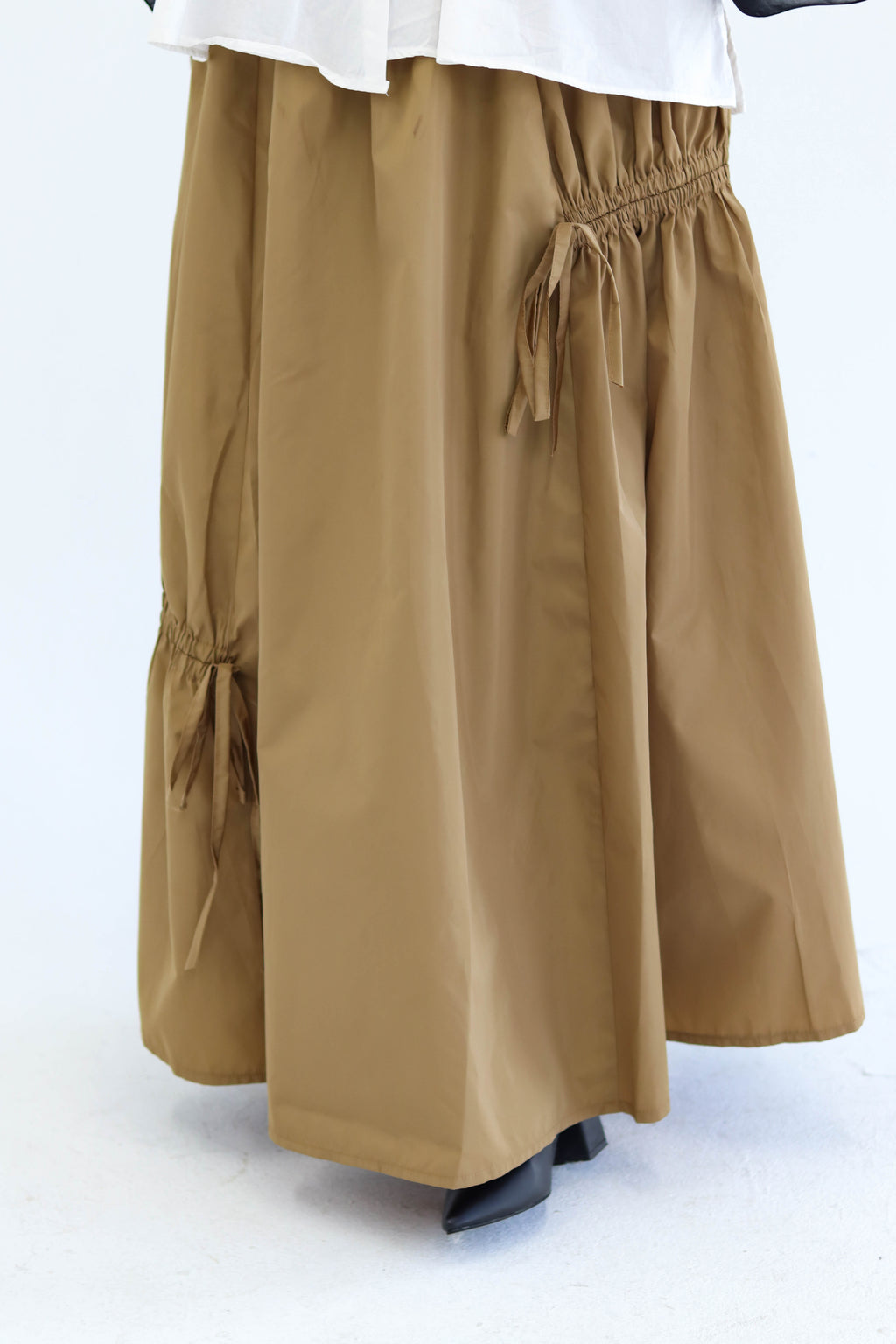 Layla gathered skirt